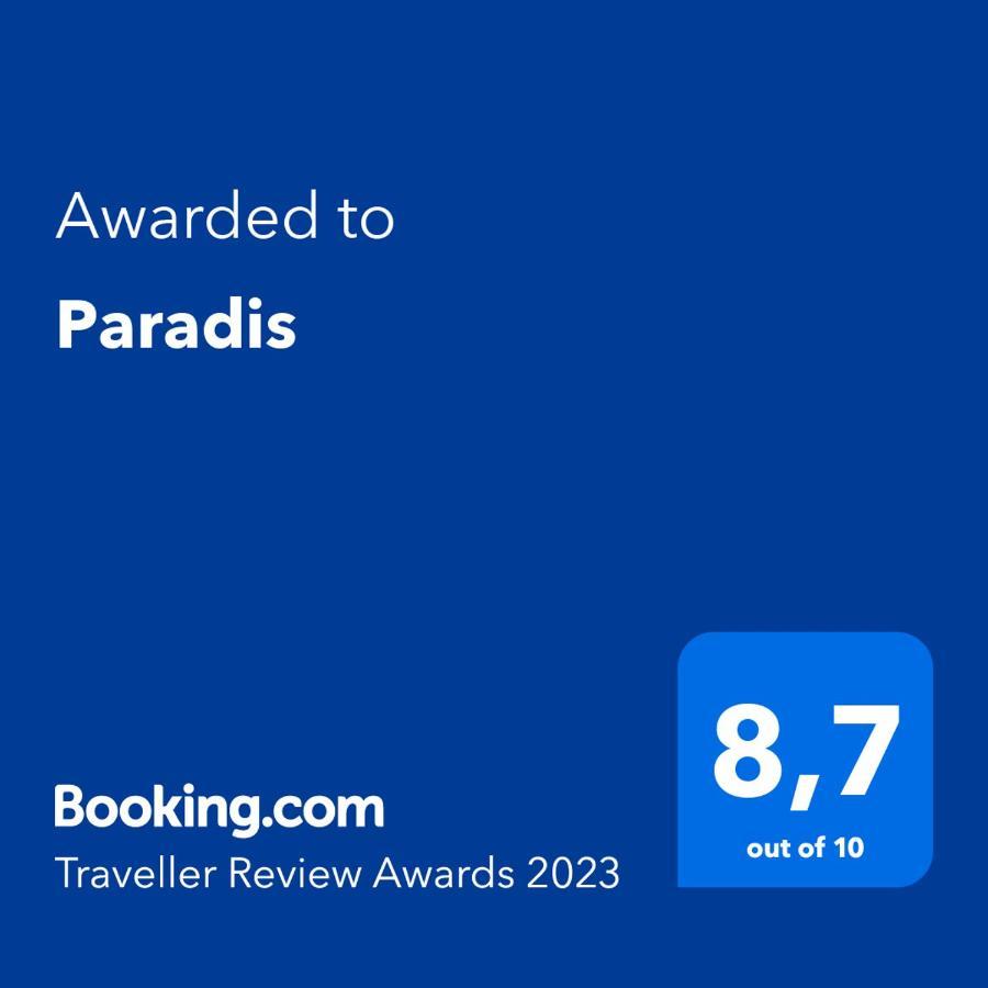 Paradis Vallauris Ngoại thất bức ảnh